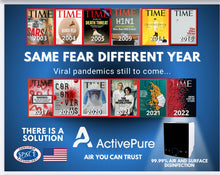 Load image into Gallery viewer, Bilingual English & Spanish ASP Presentation Booklet (released Oct 2023; Not UPDATED)