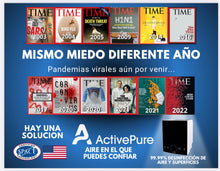 Load image into Gallery viewer, Bilingual English & Spanish ASP Presentation Booklet (released Oct 2023; Not UPDATED)